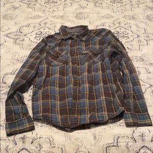 3/$20 Men’s American Eagle button up EUC